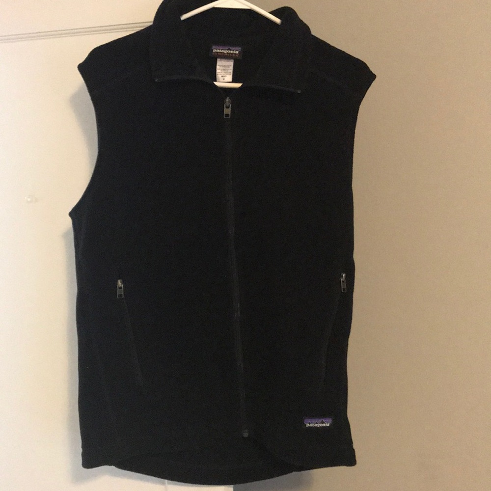 Men’s Patagonia vest